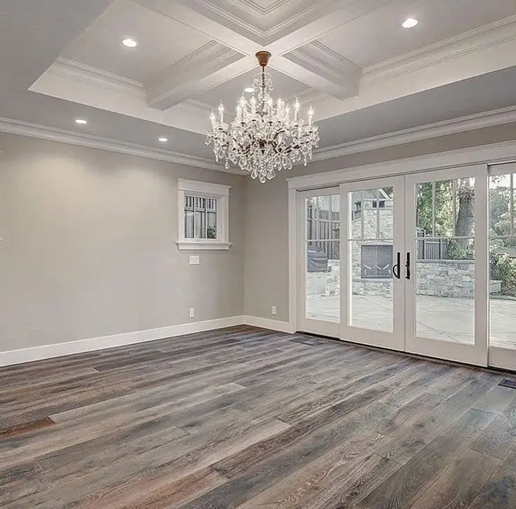Wood Flooring